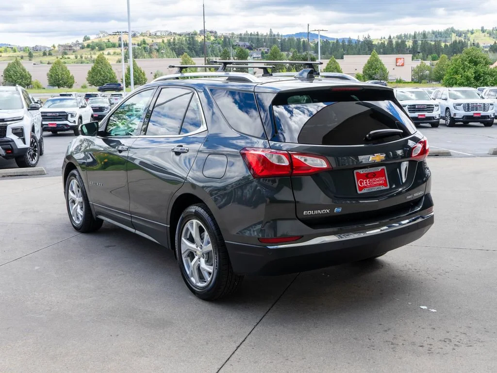 Used 2019 Gray Chevrolet Premier image 5