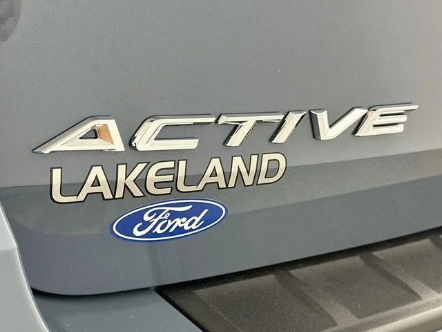 New 2026 Ford Explorer Active