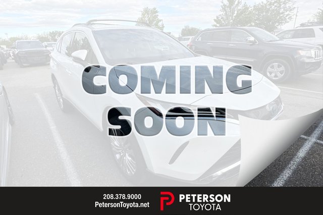 2021 Toyota Venza XLE