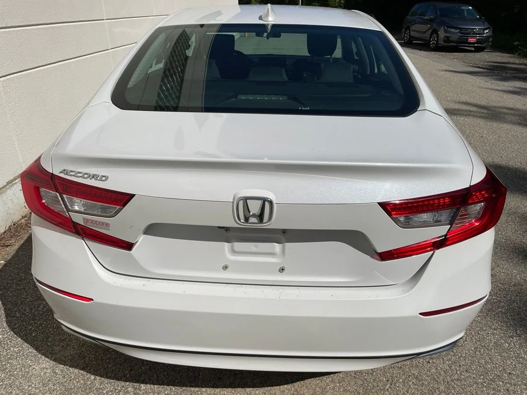 Certified Used 2019 White Honda LX image 7