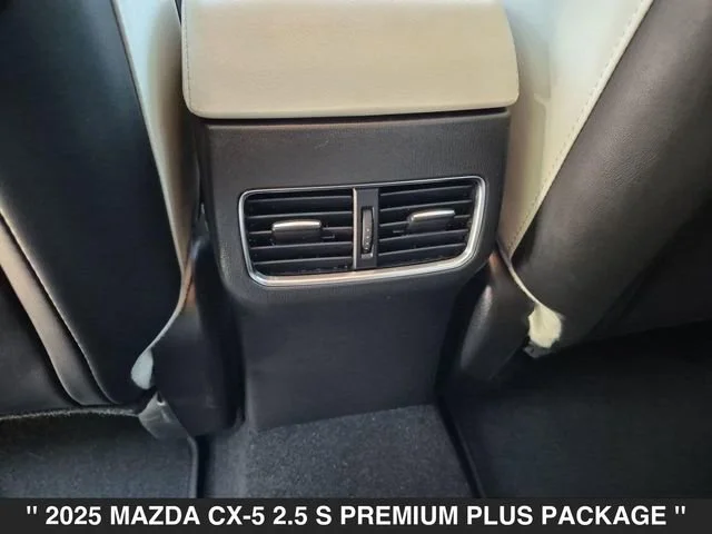 Used 2025 Blue Mazda 2.5 S Premium Plus image 31