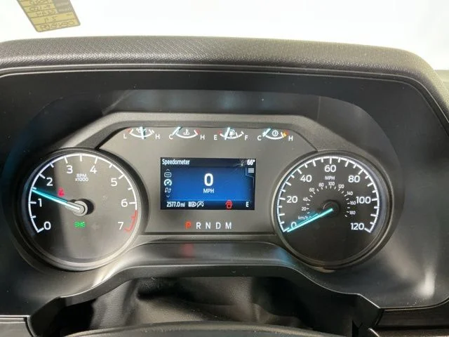 Used 2026 Gray Ford STX image 16