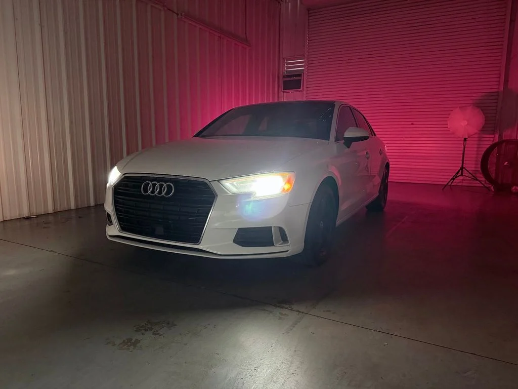 Used 2019 White Audi 2.0T Premium image 8