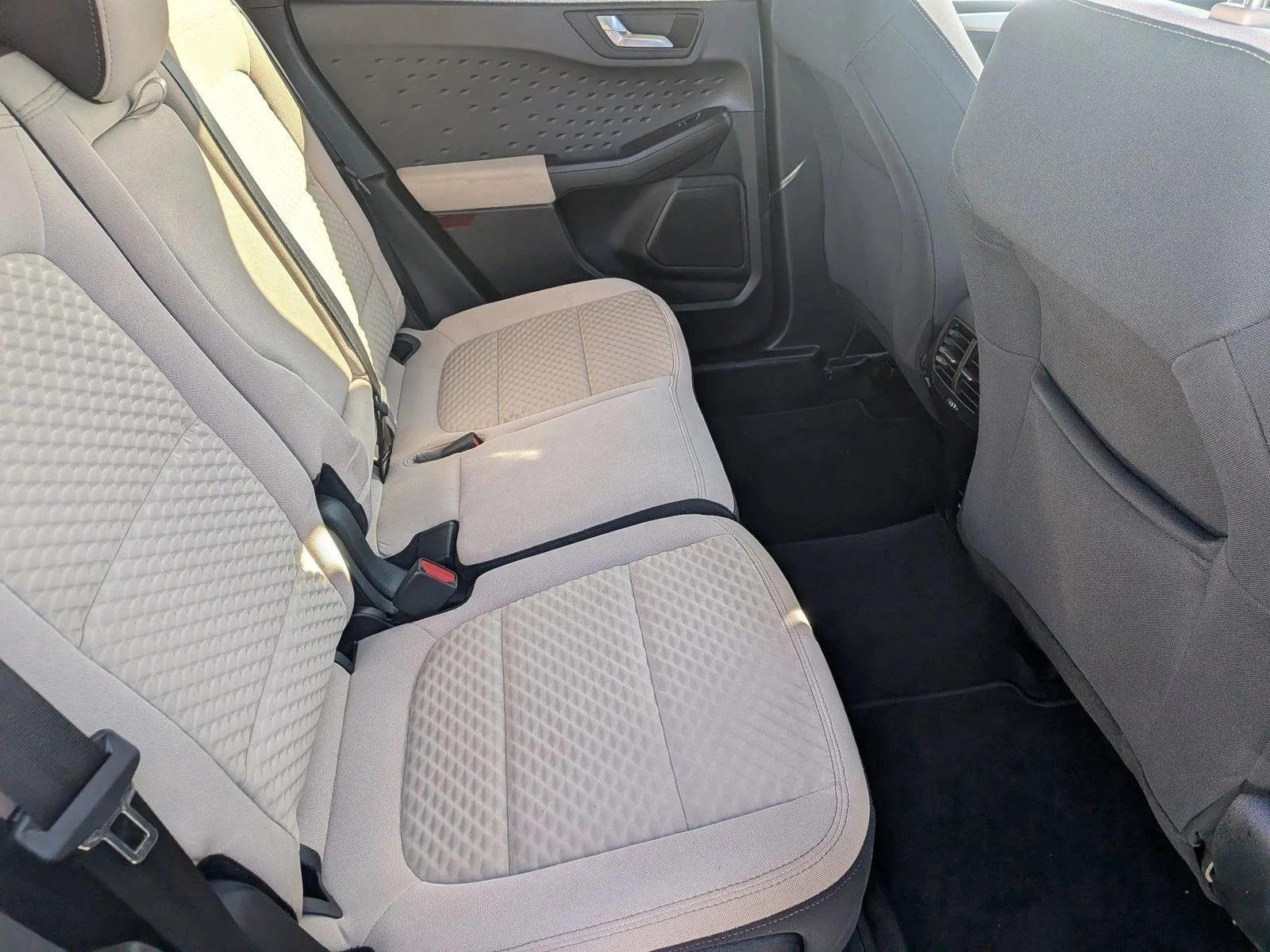 Used 2020 Dark Persian Green Metallic Ford SE image 19