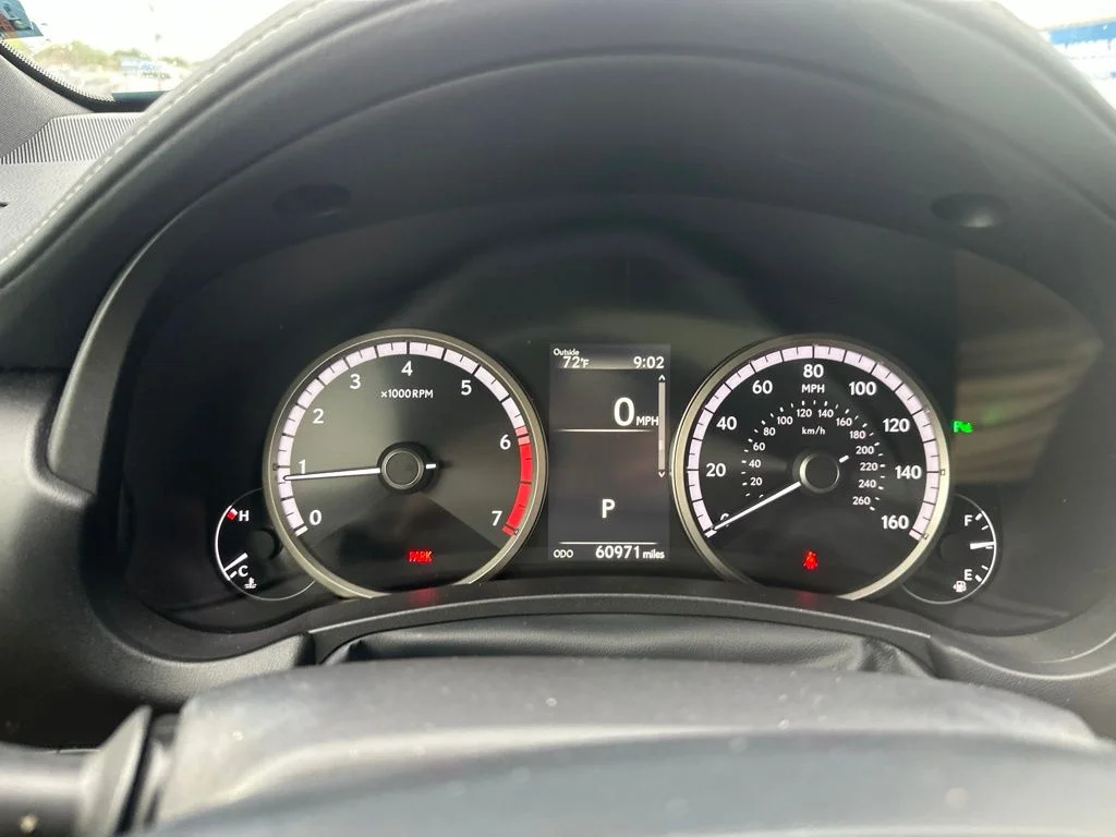 Used 2021 White Lexus 300 F Sport image 14