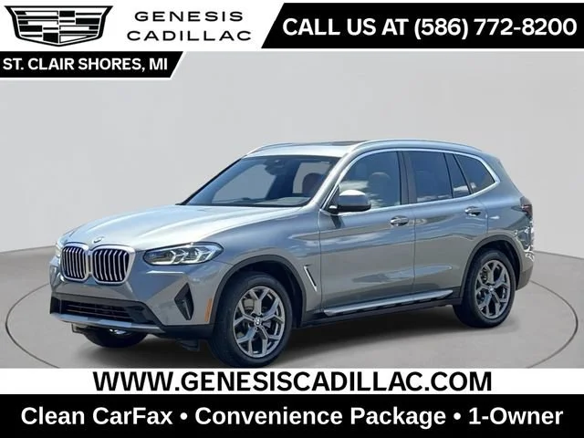 2023 BMW X3