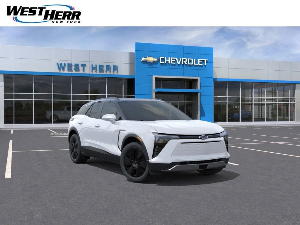 2026 Chevrolet Blazer EV LT AWD's photo