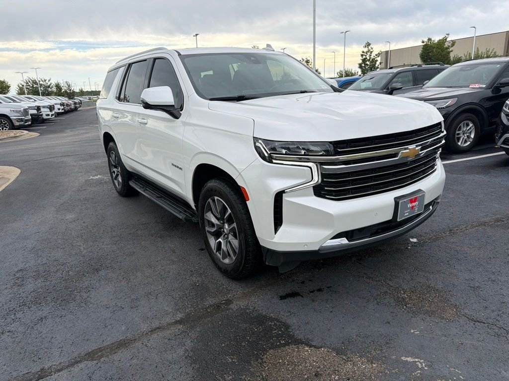 2022 Chevrolet Tahoe LT