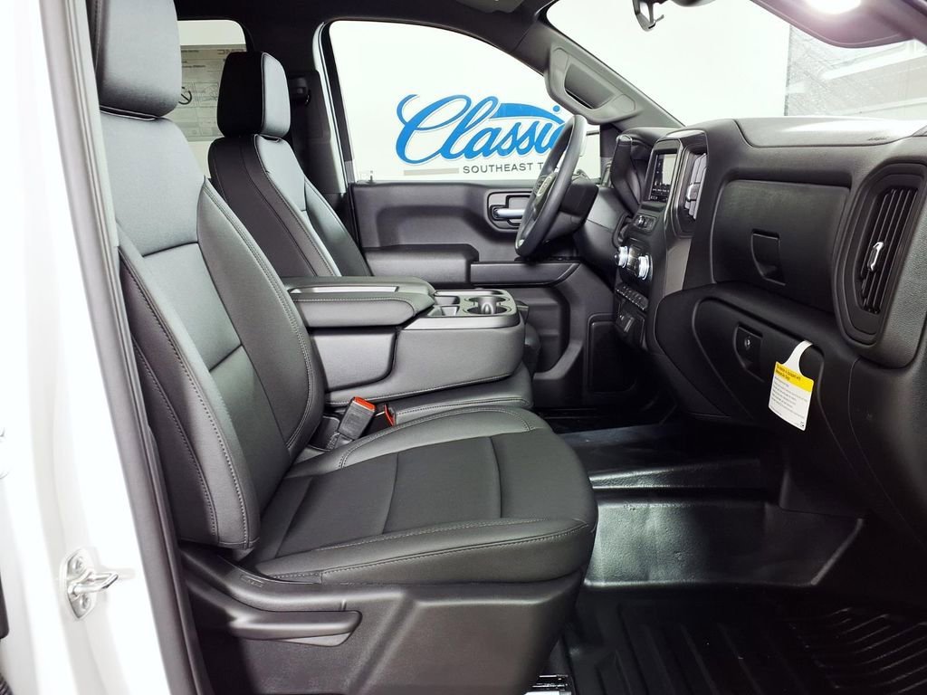 New 2026 Summit White GMC Pro image 12