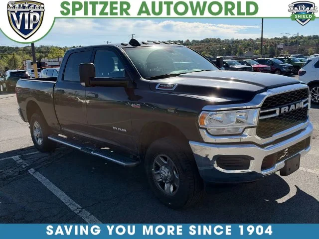 2022 RAM 2500 Pickup