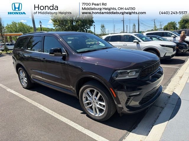 Used 2023 Red Dodge GT Plus image 1