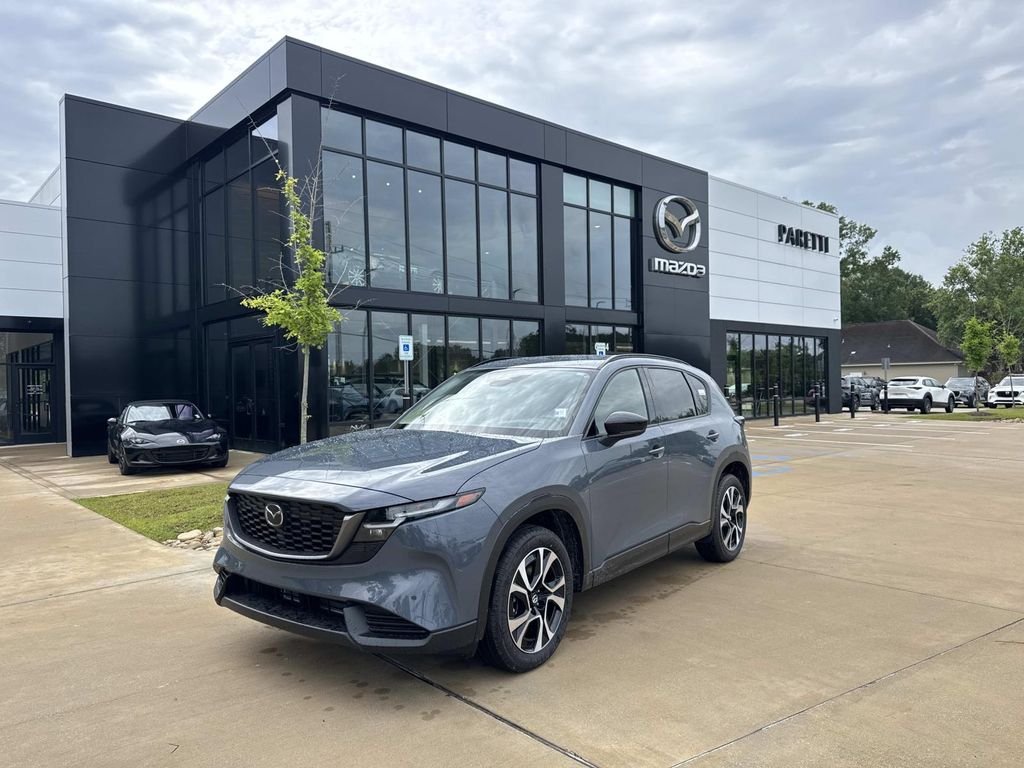 2026 Mazda CX-5 2.5 S Preferred Awd