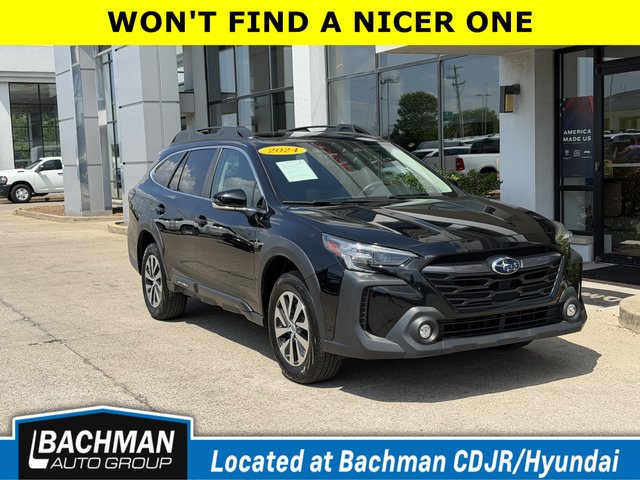2024 Subaru Outback Premium