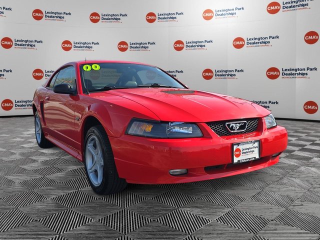 2000 Ford Mustang GT