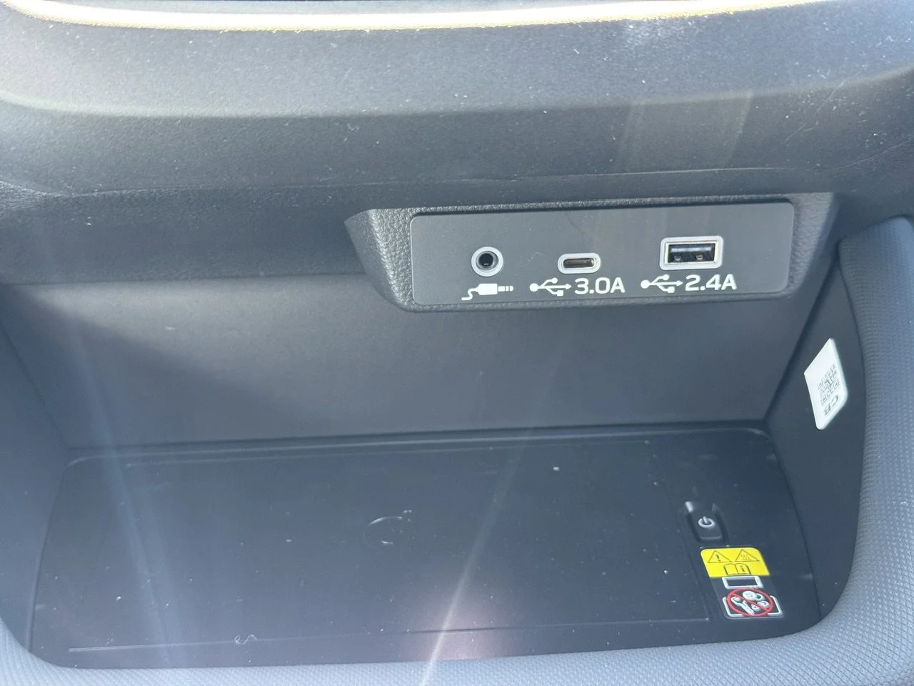 New 2026 Magnetite Gray Metallic Subaru Premium Hybrid image 24