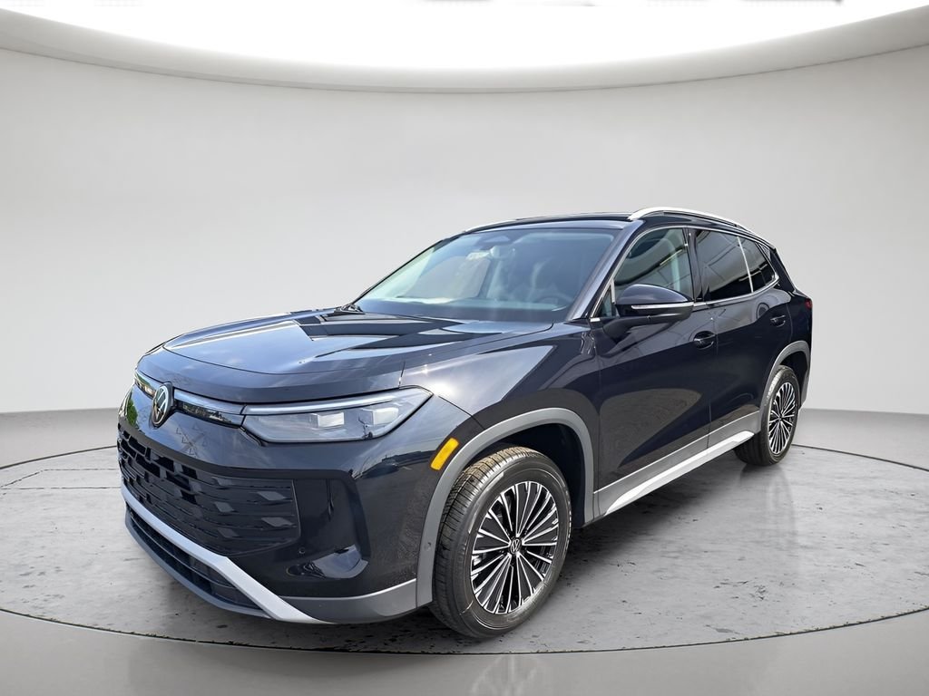 New 2026 Black Volkswagen 2.0T S image 8