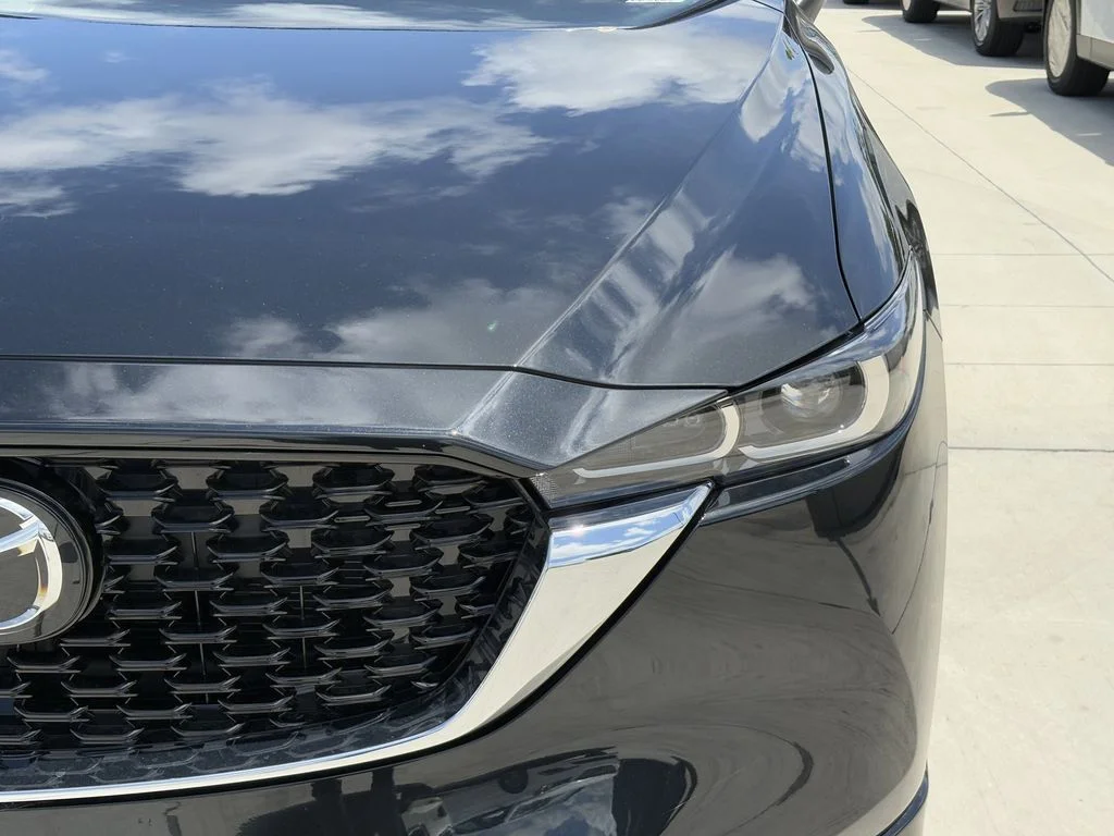 2025 Mazda CX-5 S Preferred package - Photo 6