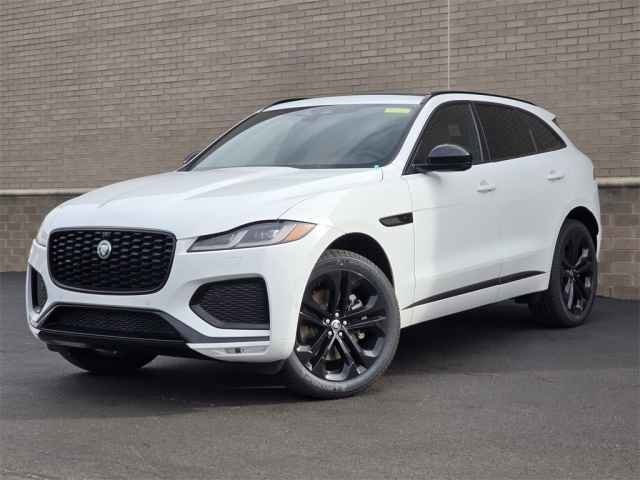 2026 Jaguar F-Pace R-Dynamic S