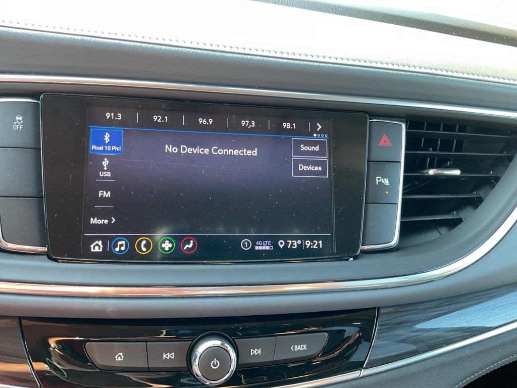 Used 2020 Dark Slate Metallic Buick Preferred image 22