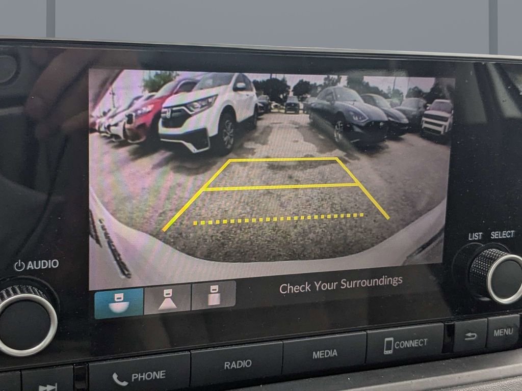 Used 2023  Honda EX image 20