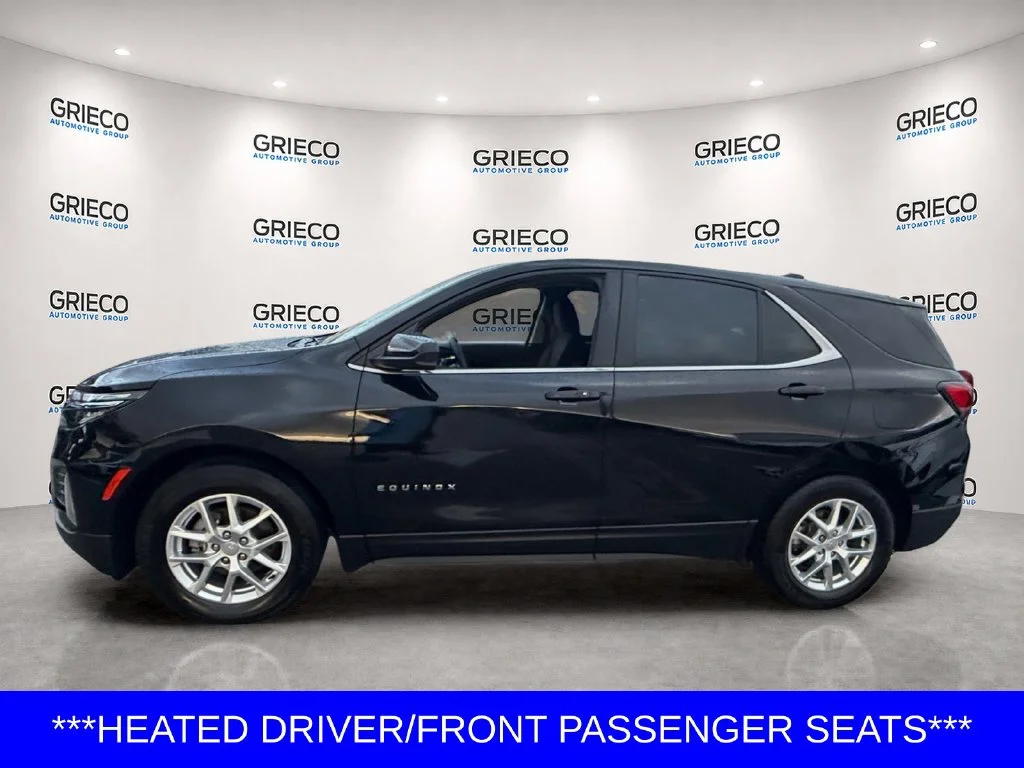 Used 2024 Black Chevrolet LT image 4