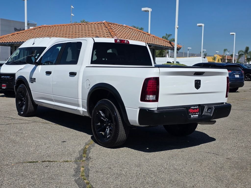 Certified Used 2024 White Ram Warlock image 6