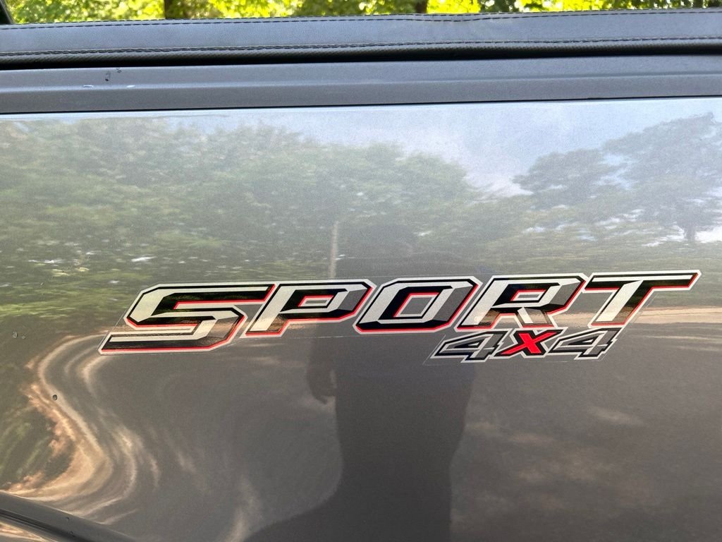 Used 2023 Gray Ford XLT image 10