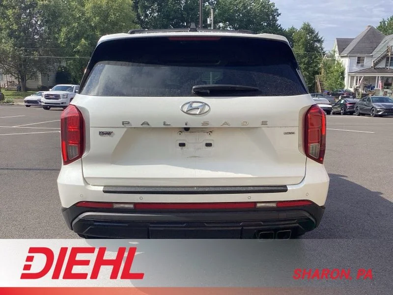 Used 2024 White Hyundai XRT image 6