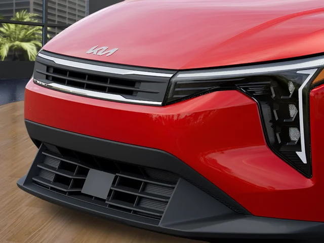 New 2026 Red Kia LXS image 27