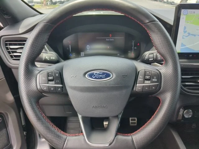 Certified Used 2024 Black Ford ST-Line image 32