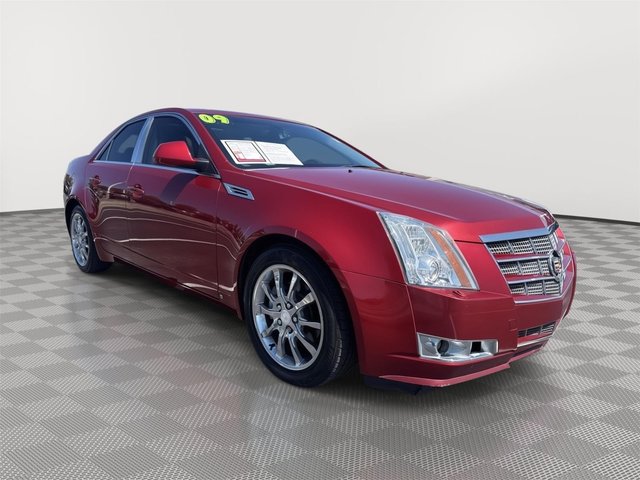 2009 Cadillac CTS Premium