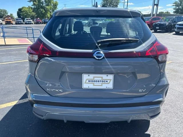 2021 Nissan Kicks SV - Photo 4