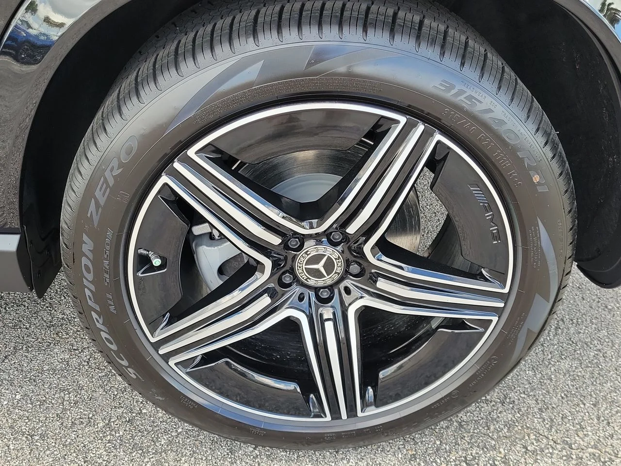 New 2026 Obsidian Black Metallic Mercedes-Benz GLE 350 image 10