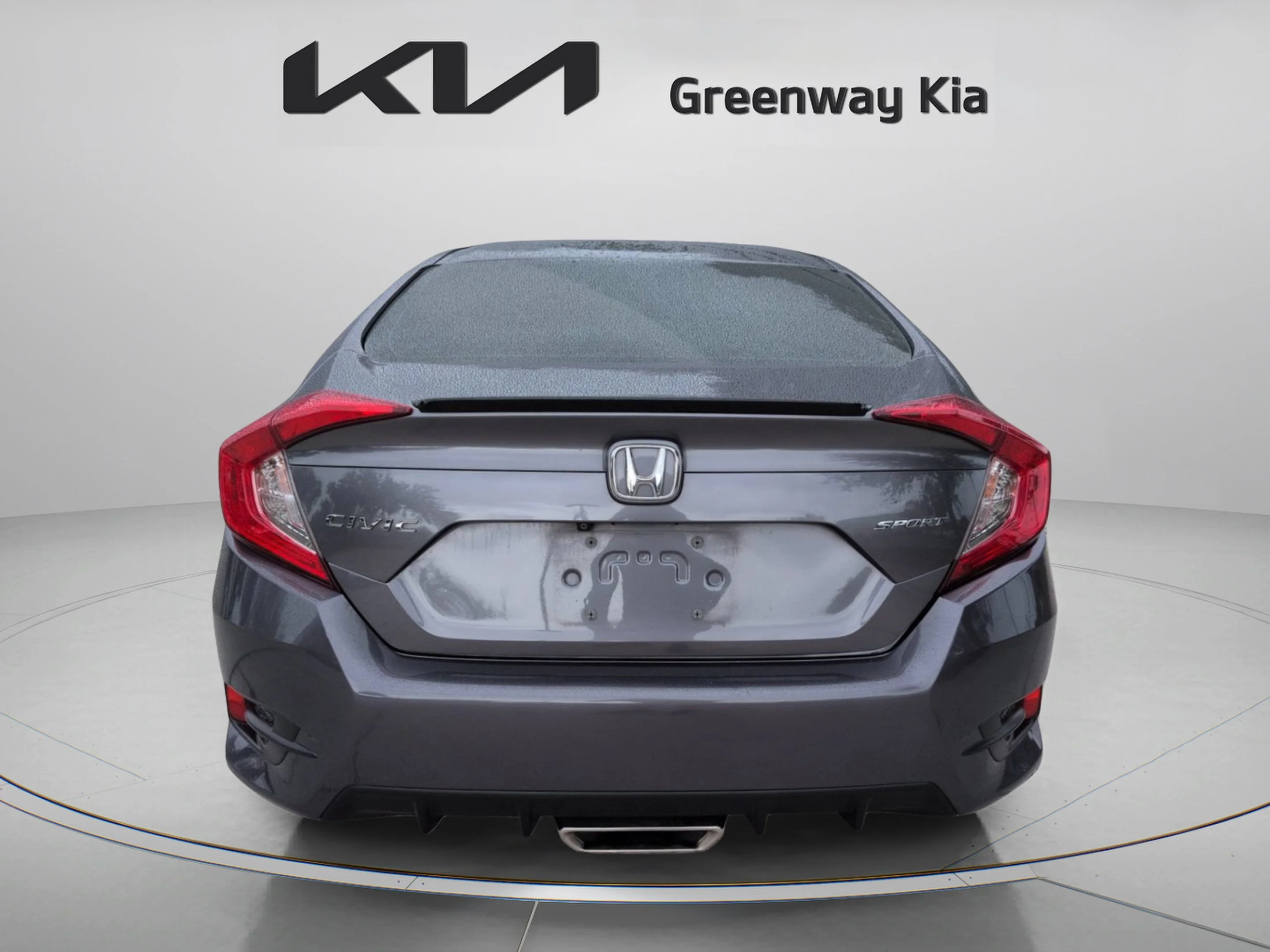 Used 2021 Crystal Black Pearl Honda Sport image 7