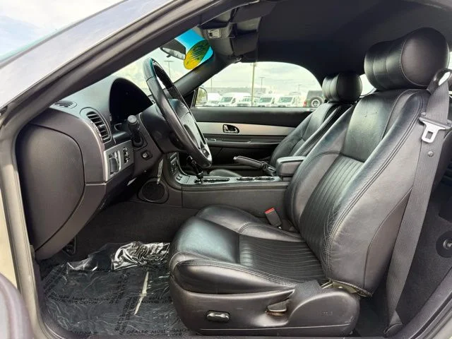 Used 2005 Ford Thunderbird Deluxe with VIN 1FAHP60A25Y103252 for sale in Spokane Valley, WA