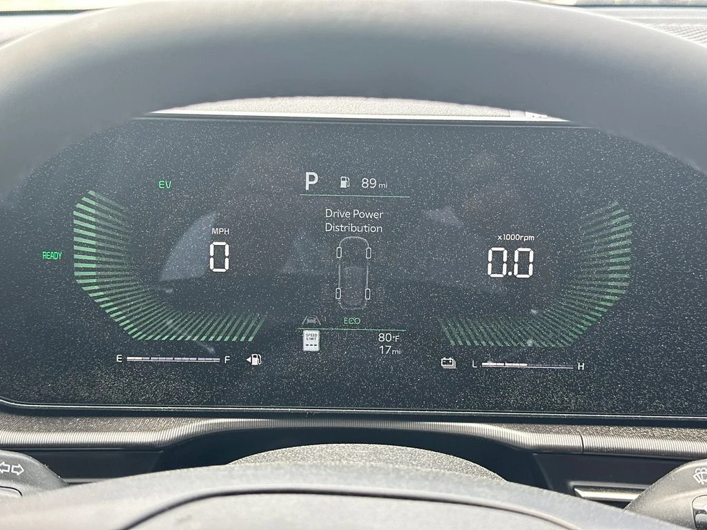 New 2026 Gray Kia EX image 28