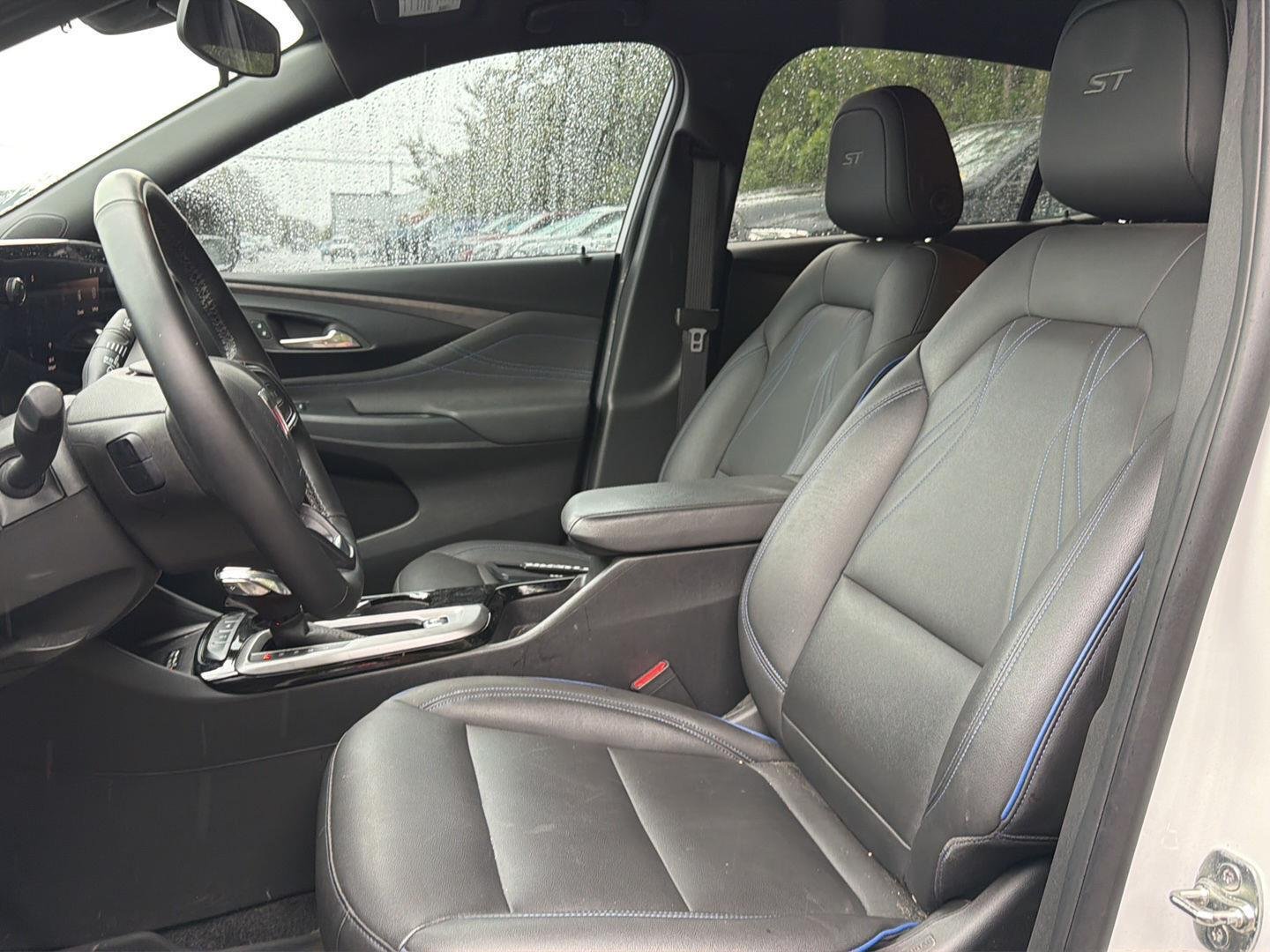Used 2024 Summit White Buick Sport Touring image 14