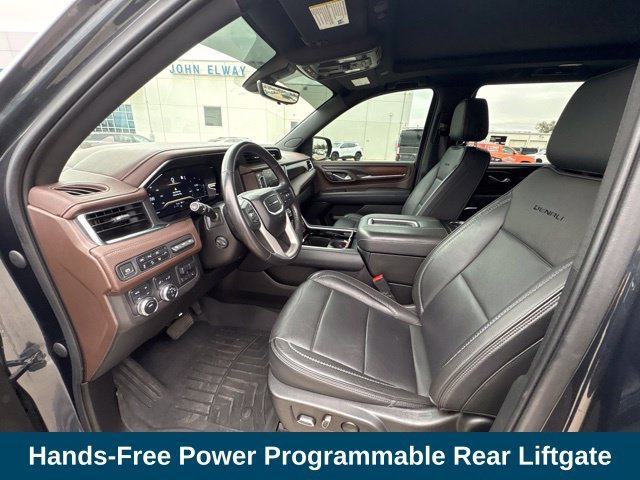 Used 2022 HUNTER METALLIC GMC Denali image 14