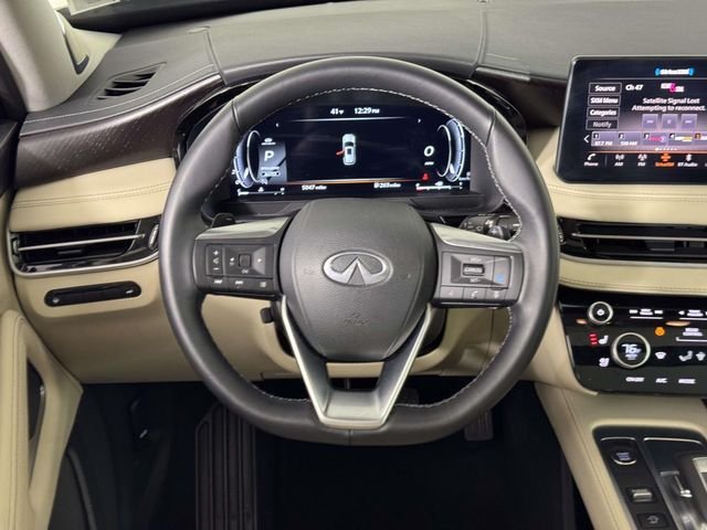 2025 INFINITI QX60 SENSORY - Photo 21