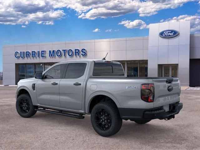 New 2026 Avalanche Ford XLT image 4
