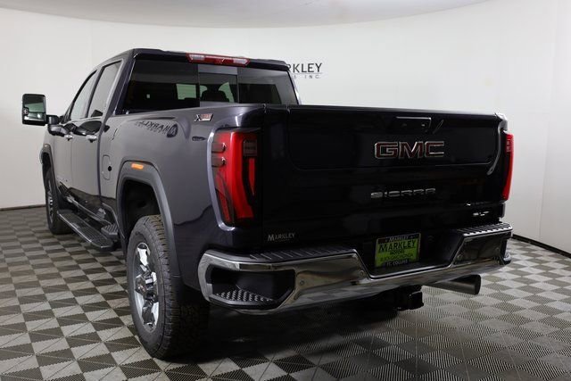 2025 GMC Sierra 2500HD SLT - Photo 34