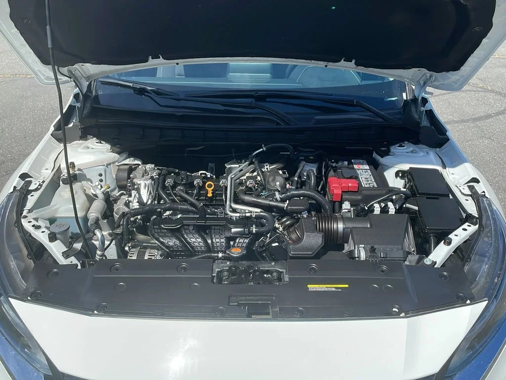 2025 Nissan Altima SV - Photo 29