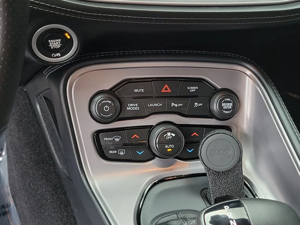Used 2023 Gray Dodge R/T Scat Pack Widebody image 29