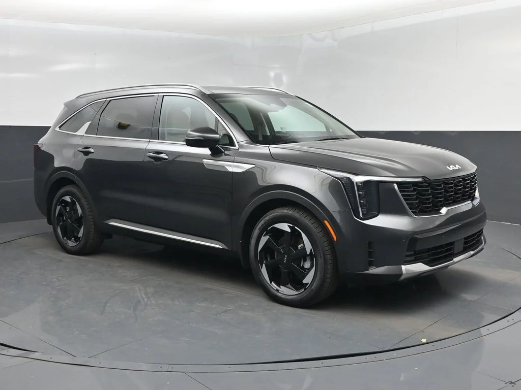 2026 Kia Sorento EX Hybrid AT 4WD's photo