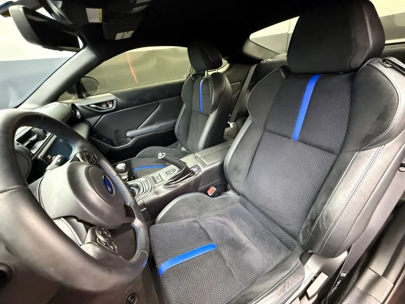 2025 Subaru BRZ tS - Photo 25