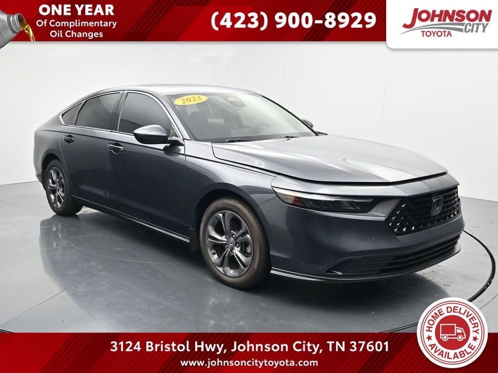 2023 Honda Accord Sedan