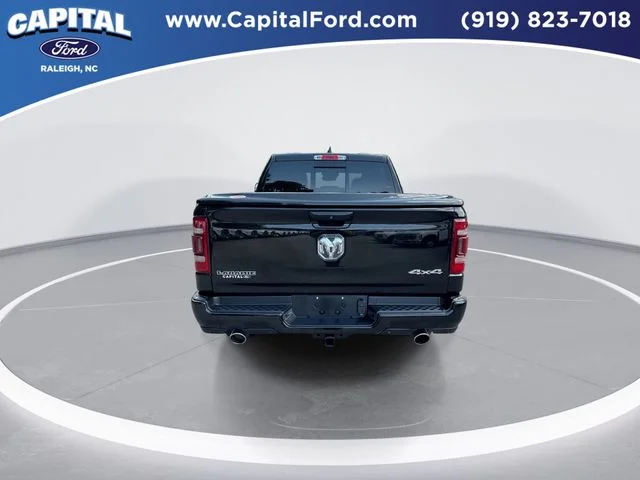 Used 2024 Black Ram Laramie image 7