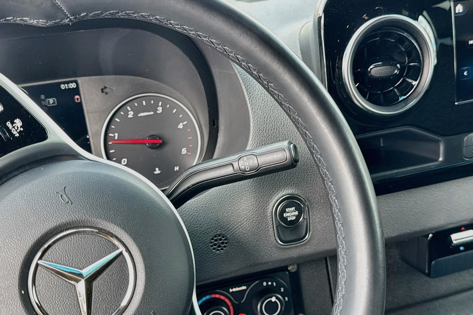 Used 2023 Jet Black Mercedes-Benz  image 16