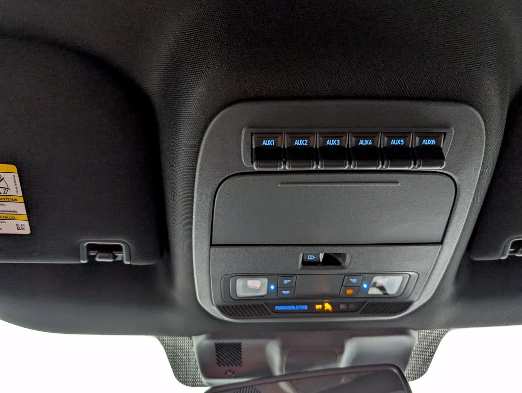 New 2026 Agate Black Metallic Ford Tremor® image 11