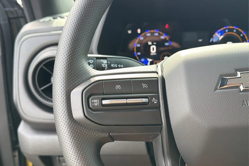 New 2026 Sterling Gray Metallic Chevrolet Trail Boss image 21